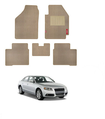 elegant Polypropylene Standard Mat For  Audi A4(Beige)