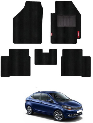 elegant Polypropylene Standard Mat For  Tata Tigor(Black)