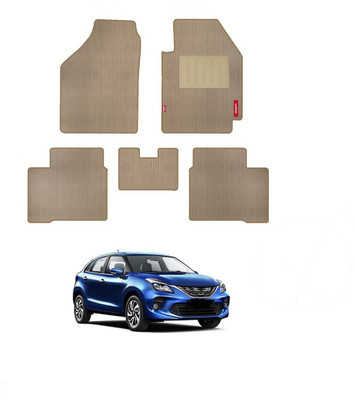 elegant Polypropylene Standard Mat For  Toyota Glanza(Beige)