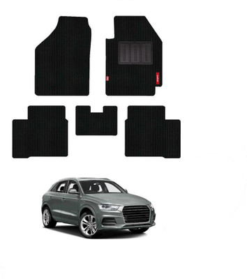 elegant Polypropylene Standard Mat For  Audi Q3(Black)