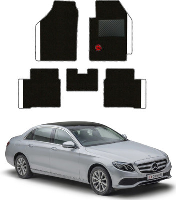 elegant Polypropylene Standard Mat For  Mercedes Benz E350(Black, White)