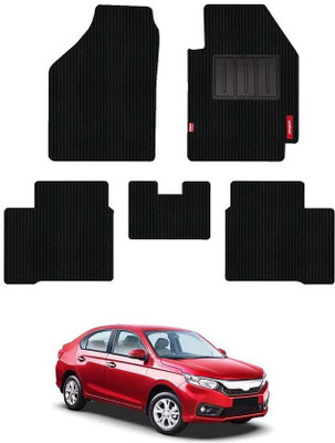 elegant Polypropylene Standard Mat For  Honda Amaze(Black)