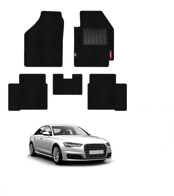 elegant Polypropylene Standard Mat For  Audi A6(Black)