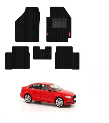 elegant Polypropylene Standard Mat For  Audi A3(Black)