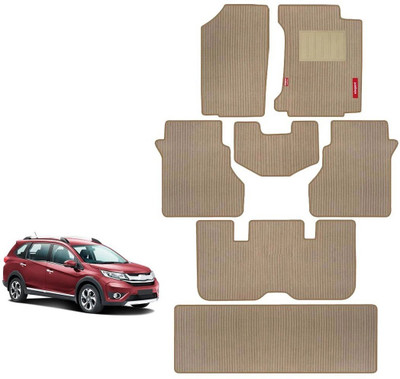 elegant Polypropylene Standard Mat For  Honda BR-V(Beige)