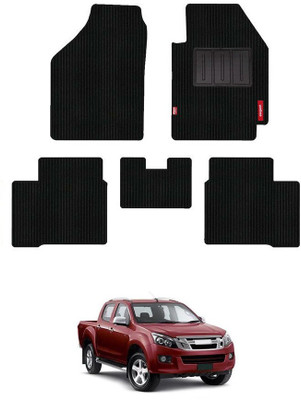 elegant Polypropylene Standard Mat For  Isuzu DMAX(Black)