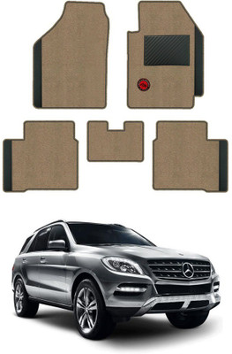 elegant Polypropylene Standard Mat For  Mercedes Benz ML350(Multicolor)
