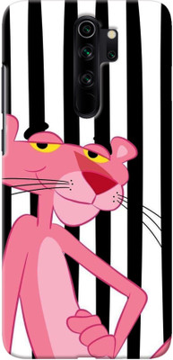 My Thing! Back Cover for Mi Redmi Note 8 Pro(Multicolor, 3D Case)