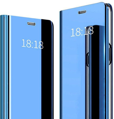 Elica Wallet Case Cover for Samsung Galaxy M30s(Blue, Shock Proof, Pack of: 1)