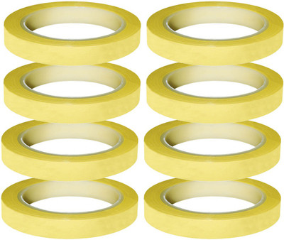 VCR Double Sided Handheld Double Side Foam Tape (Manual)(Yellow)