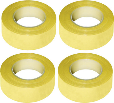 VCR Double Sided Handheld Double Side Foam Tape (Manual)(Set of 4, White)