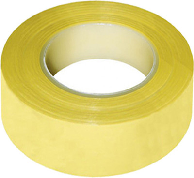 VCR Double Sided Handheld Double Side Foam Tape (Manual)(Set of 1, Yellow)