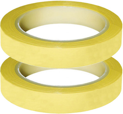 VCR Double Sided Handheld Double Side Foam Tape (Manual)(Set of 2, White)