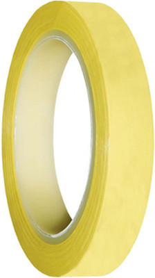 VCR Double Sided Handheld Double Side Foam Tape (Automatic)(Set of 1, Yellow)