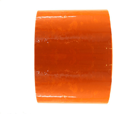 VCR Single Sided Handheld Color Packaging Tape (Manual)(Set of 12, Orange)