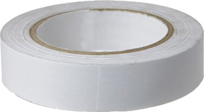 VCR Double Sided Handheld Tissue Tape (Manual)(Set of 1, White)