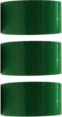 VCR Single Sided Handheld Green Color Tape (Manual)(Green)