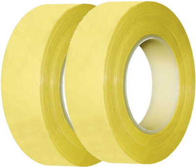 VCR Double Sided Handheld Double Side Foam Tape (Manual)(Set of 2, White)