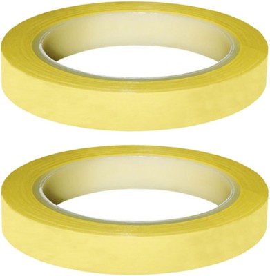 VCR Double Sided Handheld Double Side Foam Tape (Manual)(Set of 2, White)