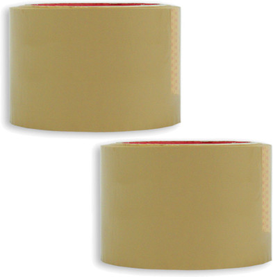 VCR Single Sided Handheld Brown Tape (Manual)(Set of 2, Brown)