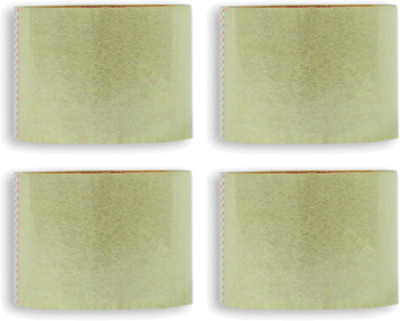 VCR Single Sided Handheld Transparent Tape (Manual)(Set of 4, Transparent)