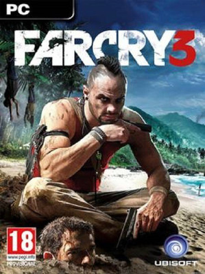 Far Cry 3 PC Game Complete Edition(Code in the Box - for PC)