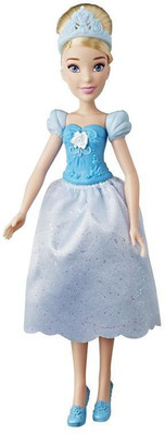 DISNEY PRINCESS Fashion Doll(Multicolor)