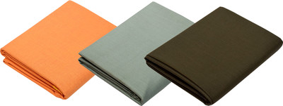 KUNDAN SULZ GWALIOR Cotton Blend Self Design Shirt Fabric