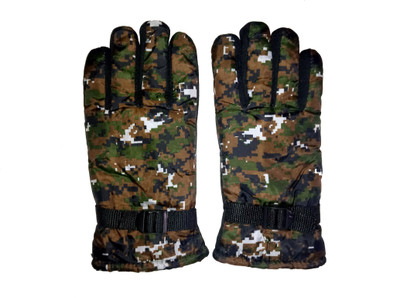 DreamPalace India Riding Gloves, Winter Gloves, Cycling Gloves, Biker Gloves, Gloves For Men Riding Gloves(Green)