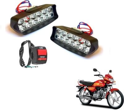 AUTYLE LED Headlight for Hero CD deluxe