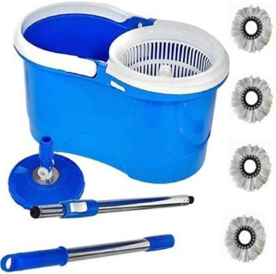 Majron DD-015 Mop Set(Blue)