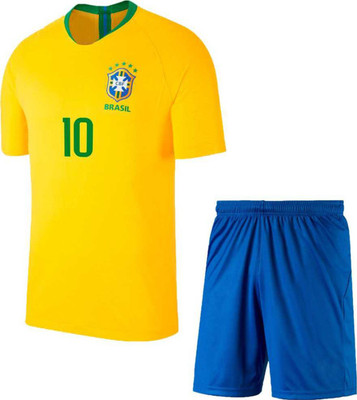 UNIQ Boys & Girls Casual T-shirt Shorts(Multicolor)