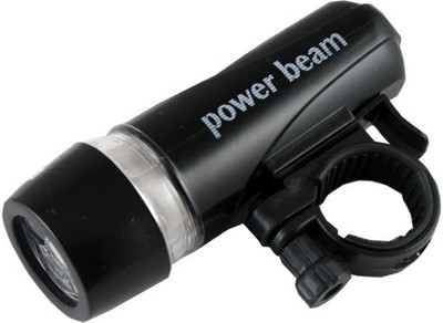 Nema Front Bicycle Light Lamp with Quick-Released Bracket LED Front Rear Light Combo(Black)