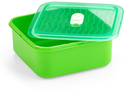 Décor DCR 188171GR 1 Containers Lunch Box(650 ml)