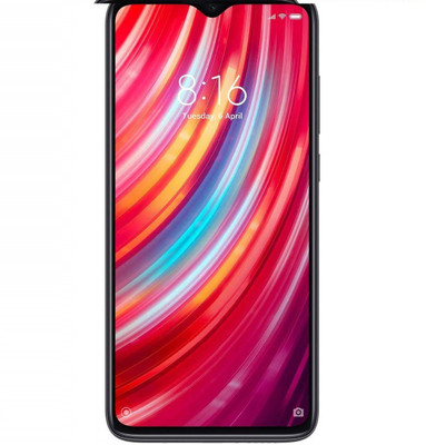 Redmi Note 8 Pro (Shadow Black, 64 GB)(6 GB RAM)