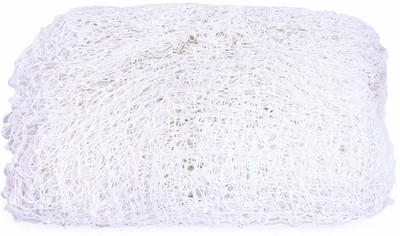 VIBCO Anti bird Nylon Net(30*10) (White) With 50pcs Cable Ties Camping Net(White)