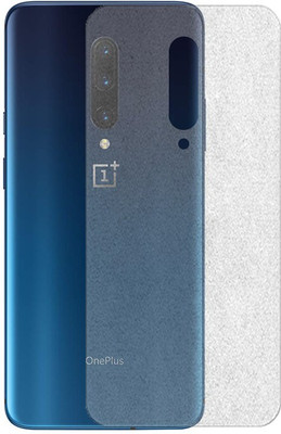 MARSHLAND Back Screen Guard for for Oneplus 7 Pro, Matte Finish(Pack of 1)