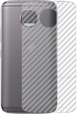 MARSHLAND Back Screen Guard for Motorola Moto G6 PLUS(Pack of 1)