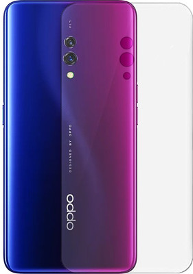 MARSHLAND Back Screen Guard for OPPO K3,Tpu(Pack of 1)