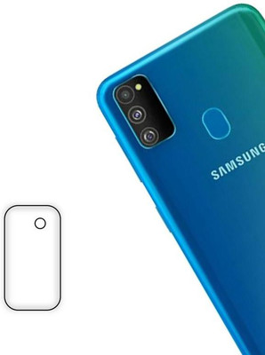 SHAKU Camera Lens Protector for SAMSUNG M30S(Pack of 1)