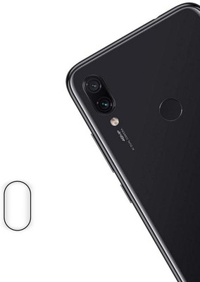 SHAKU Back Camera Lens Glass Protector for REDMI NOTE 7 PRO(Pack of: 1)