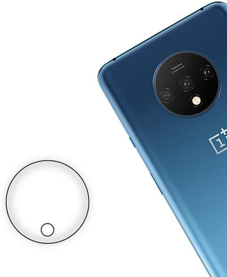SOMTONE Camera Lens Protector for ONEPLUS 7T Camera Lens(Pack of 1)