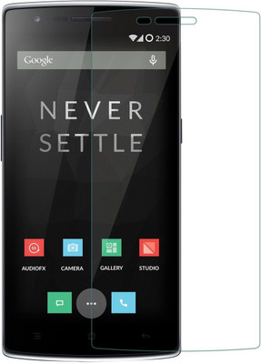 DOB Edge To Edge Tempered Glass for OnePlus One(Pack of 1)