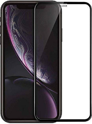 Express Buy Edge To Edge Tempered Glass for Apple Iphone 11(Pack of 1)