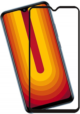 NSTAR Edge To Edge Tempered Glass for Vivo U10(Pack of 1)