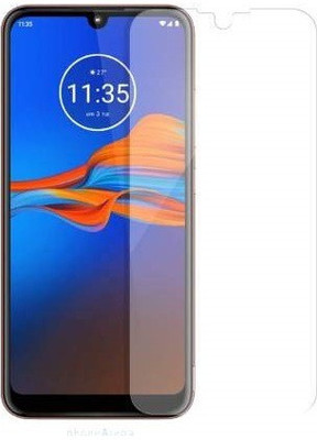 DSCASE Tempered Glass Guard for Motorola e6s(Pack of 1)