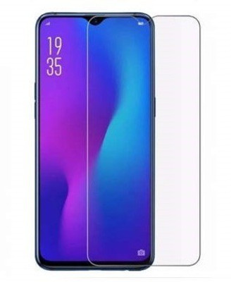 DSCASE Tempered Glass Guard for Samsung Galaxy A20s(Pack of 1)