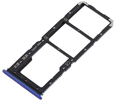 Docile Sim Card Tray(Compatible With VIVO Y91)