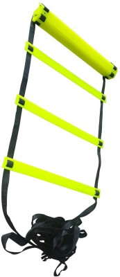 COUGAR Agility Ladder 8 Meter 05 Speed Ladder(Yellow)