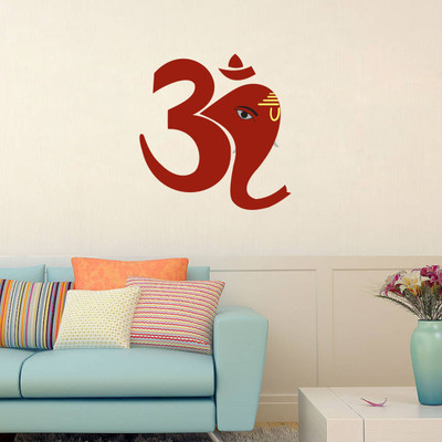 Sticker Hub 48 cm sticker 1 Self Adhesive Sticker(Pack of 1)